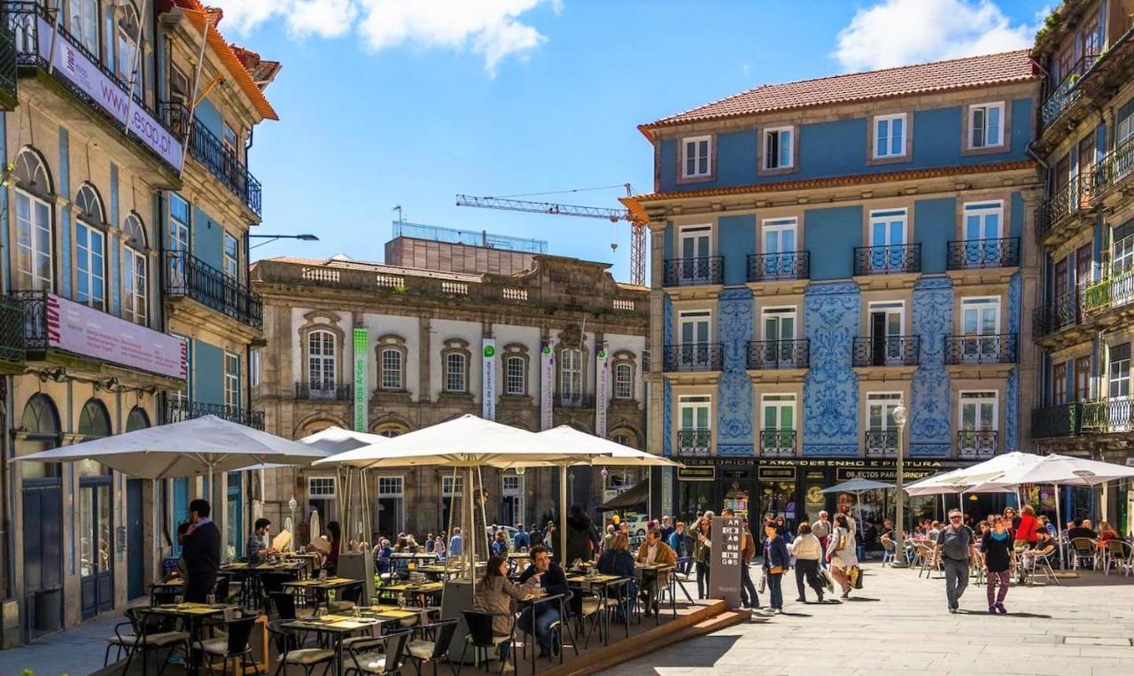 Flores Street Apartments Porto Exterior foto